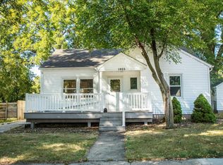 1923 Iowa St, Cedar Falls, IA 50613