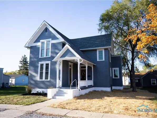 208 Monroe Ave, Findlay, OH 45840