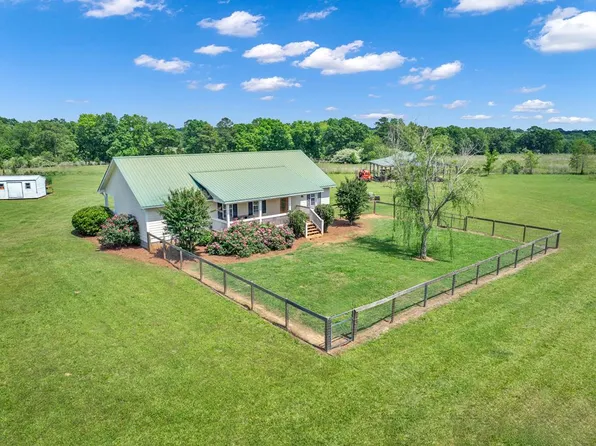 119 Honeysuckle Hill Rd, Americus, GA 31719
