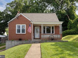 322 Savannah Rd, Baltimore, MD 21221