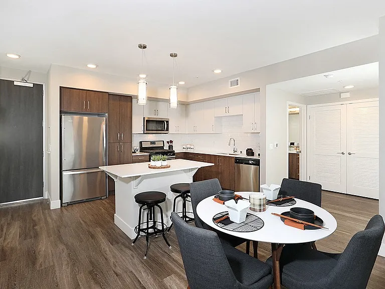 Chic and functional | Floor Plan