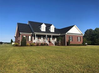 5526 L B Hill Farm Rd, Grifton, NC 28530