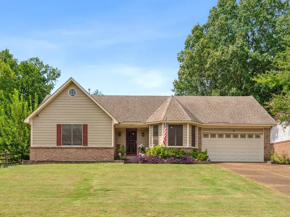 3435 Peyton Randolph Cv, Memphis, TN 38134