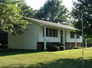 514 W 7th St, Appleton City, MO 64724