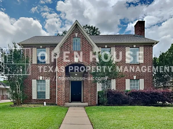 702 Fernglade Dr, Richmond, TX 77406