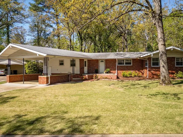 40 Wingate Dr, Little Rock, AR 72205