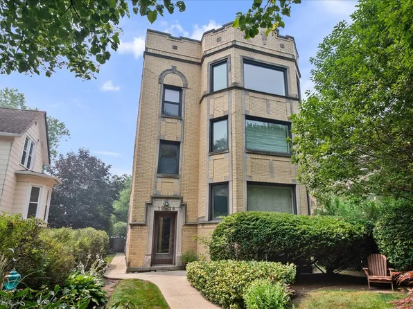 1918 Colfax St APT 3, Evanston, IL 60201