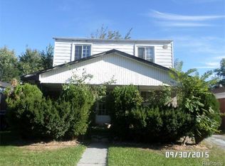 495 Lenoir Ave, River Rouge, MI 48218