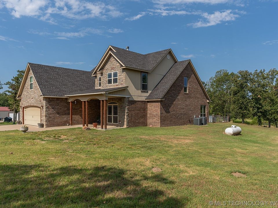 5846 S 385th West Ave, Mannford, OK 74044 MLS 2331421 Zillow
