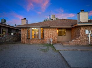 816 Montera Rd, El Paso, TX 79907