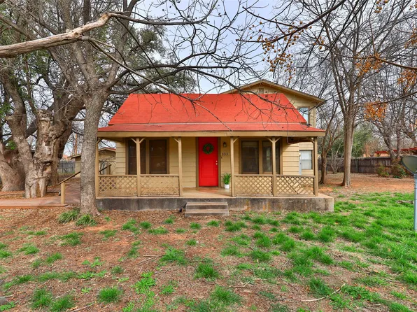 333 N West St, Buffalo Gap, TX 79508