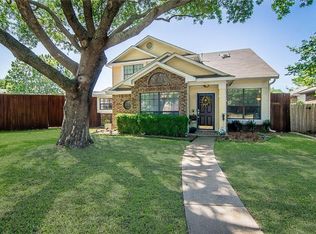 1500 Mountain Side Dr, Allen, TX 75002