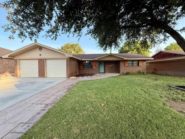 4011 W Everglade Ave, Odessa, TX 79762