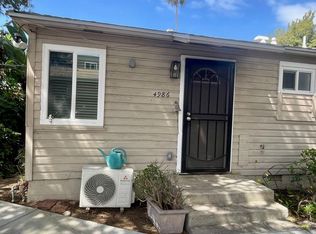 Saratoga Avenue, San Diego, CA 92107