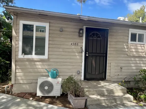 Saratoga Avenue, 4982-86 1/2 Saratoga Ave #4986, San Diego, CA 92107