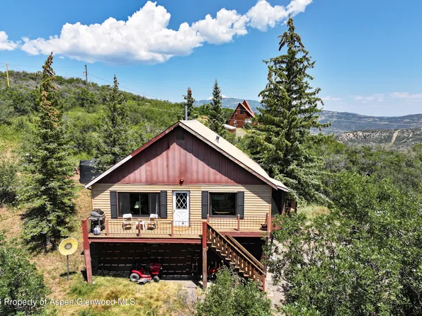 15699 Aspen Glen Ln, Collbran, CO 81624