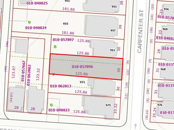 965 Carpenter St, Columbus, OH 43206