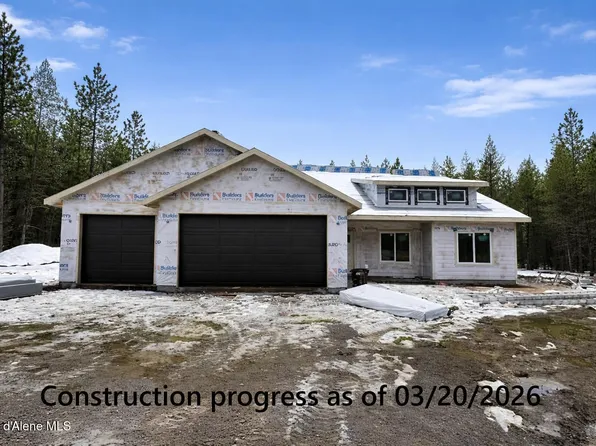 7304 E Autry Ln, Athol, ID 83801