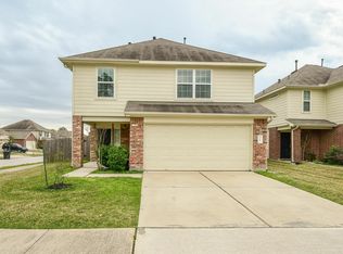 711 N Ella Creek Dr, Houston, TX 77067
