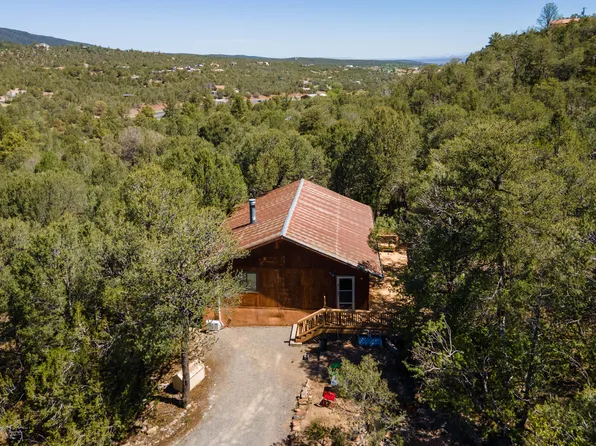 18 Cedar Hill Dr, Cedar Crest, NM 87008