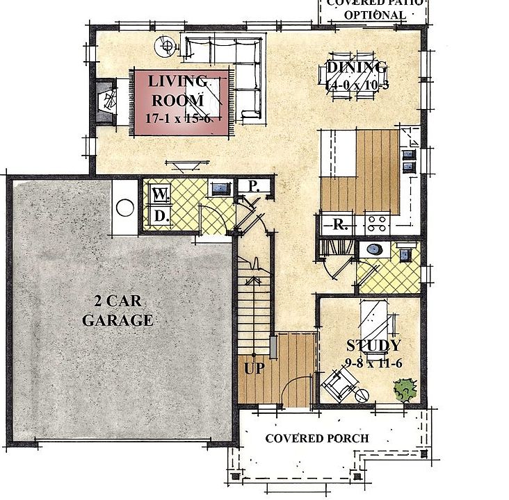 2nd image of 16551 Frazier Heights Pl