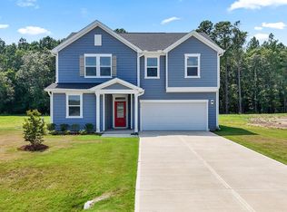 316 Robert Howe Dr, Fuquay Varina, NC 27526