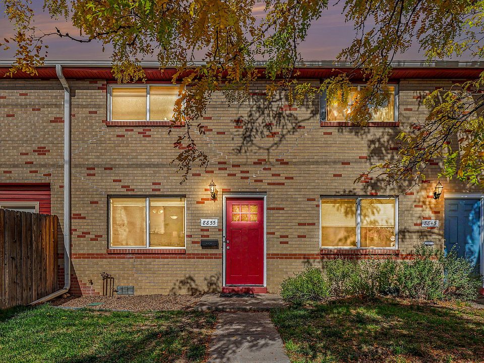 Front of Unit