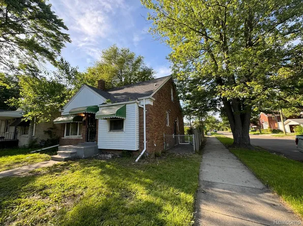 (undisclosed Address), Detroit, MI 48205