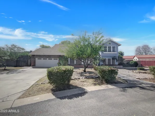 936 S LINDA Circle, Mesa, AZ 85204