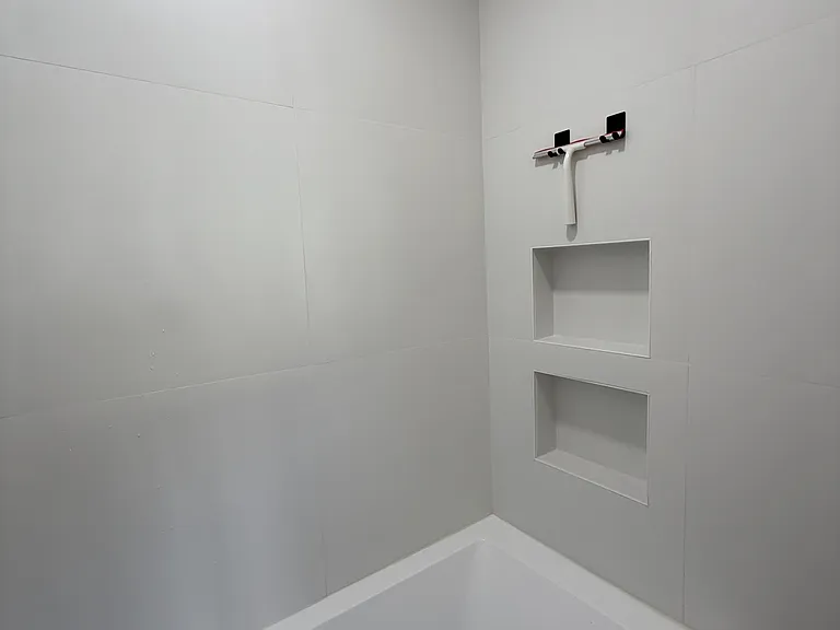 Master Bathroom Shower