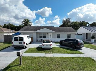 311 SW 79th Way, North Lauderdale, FL 33068