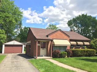 20510 Beech Daly Rd, Redford, MI 48240