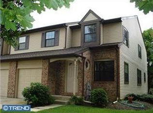 138 Greensward Ln, Cherry Hill, NJ 08002