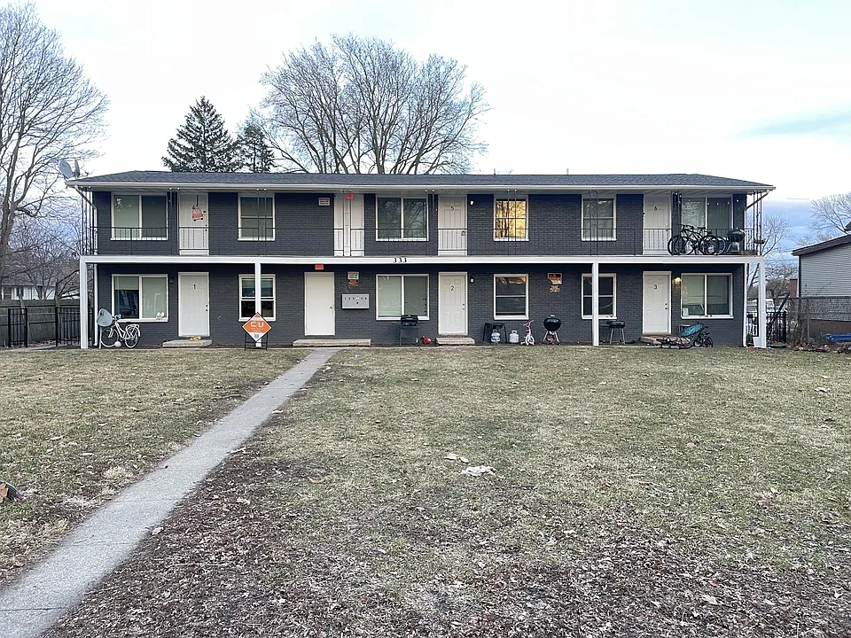 333 S Steffler St #4