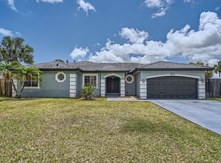 12846 SW 211th Ter, Miami, FL 33177