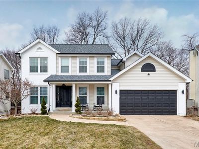 1319 Oak Borough Dr, Ballwin, MO, 63021