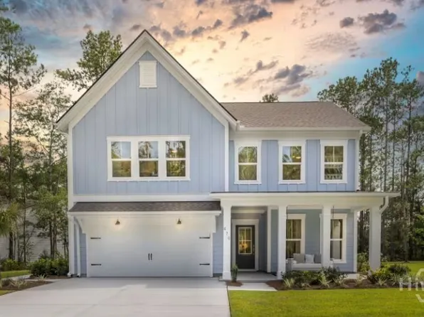 60 Chatham Lane, Richmond Hill, GA 31324