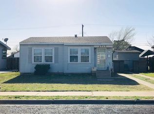 3715 N Jackson Ave, Odessa, TX 79762