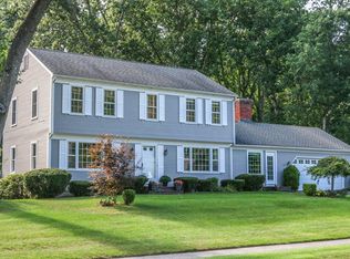 100 Green Hill Rd, Longmeadow, MA 01106