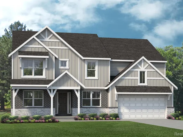 49852 Shadbush Dr, New Baltimore, MI 48051