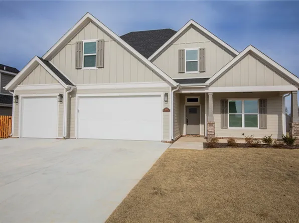 6101 W Star Light Dr, Rogers, AR 72758