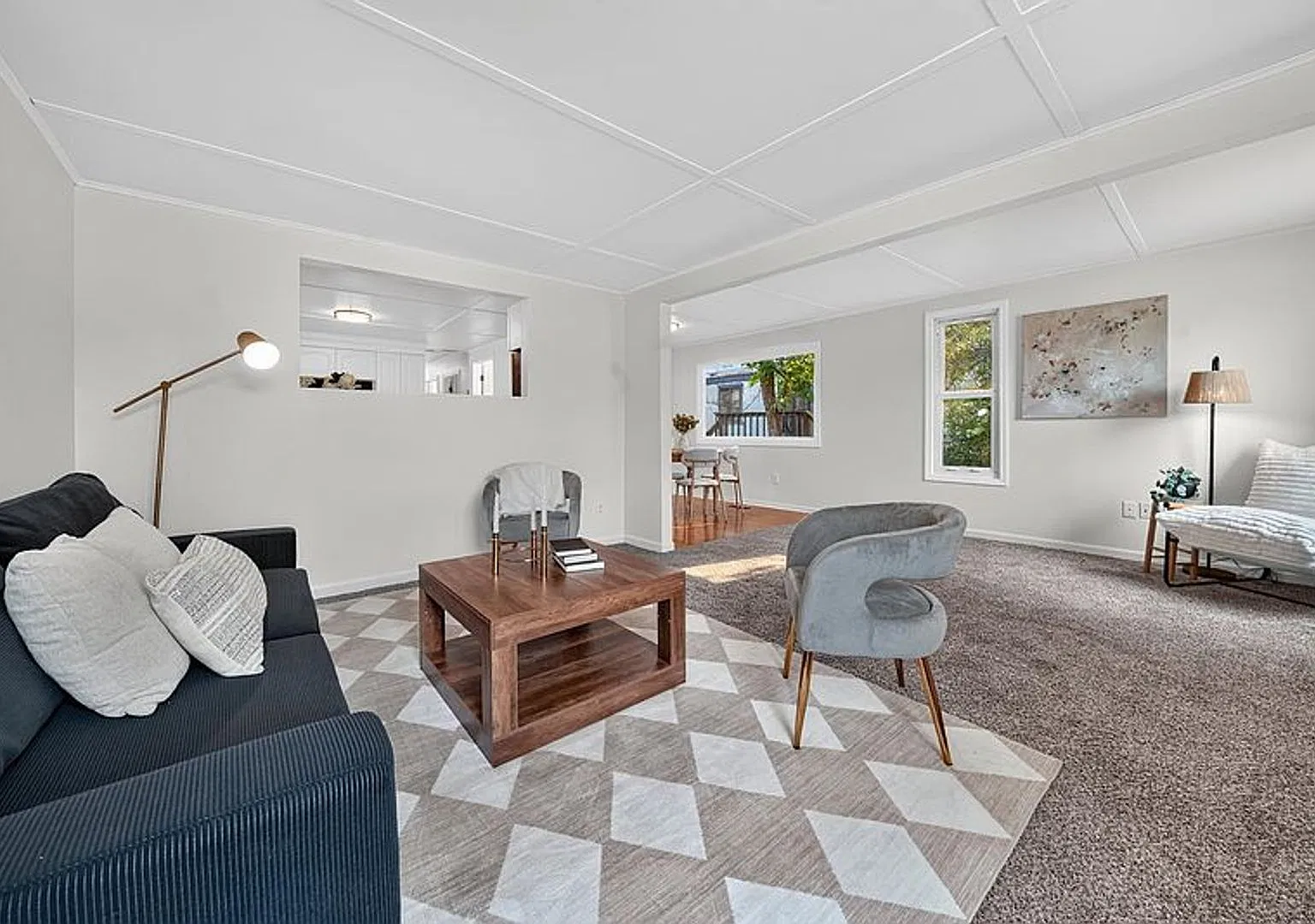 Beautifully Updated 3 bedroom, 2 bath Single Family Home with Detached ADU! — Photo 3