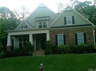 7137 Talton Ridge Dr, Cary, NC 27519