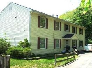 32 Orange St APT 4, Port Jervis, NY