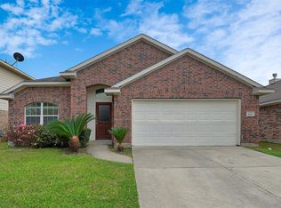 1819 Vernal Glen Cir, Spring, TX 77388