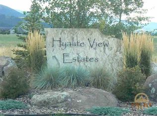 Tbd Hyalite View Dr, Bozeman, MT 59718