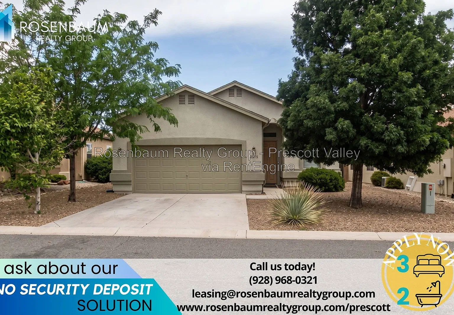 3 bed, 2.0 bath, 1223 sqft, $1,885 — Photo 1