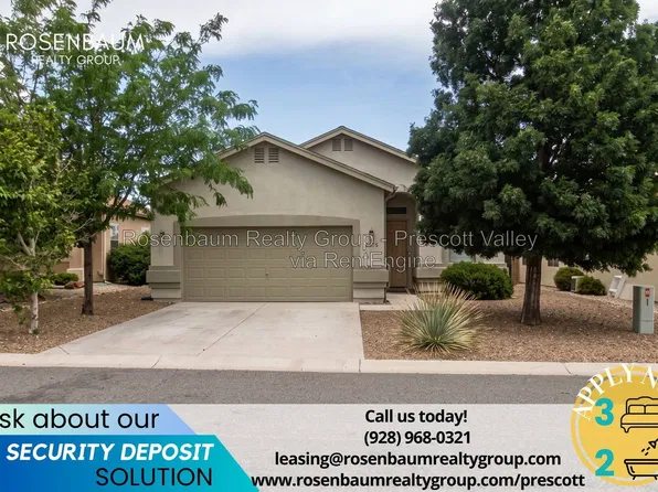 5925 N Talbot Dr, Prescott Valley, AZ 86314