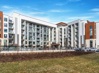 480 Gordon Krantz Ave #406, Milton, ON L9E 1Z4