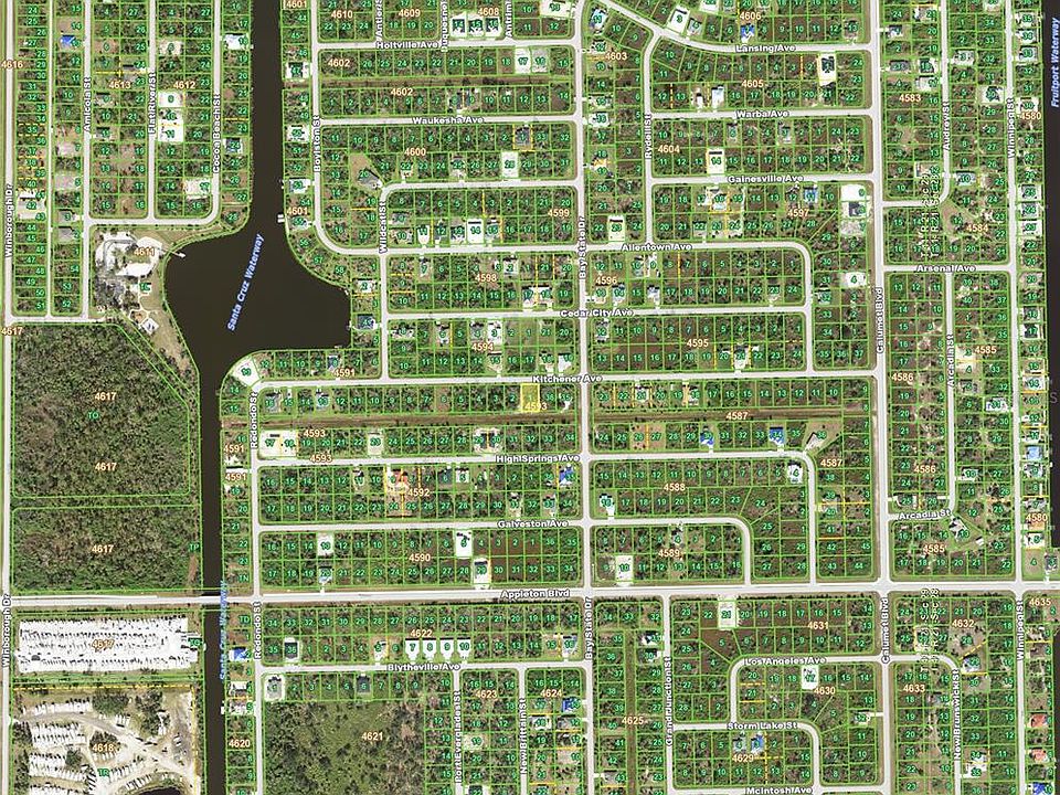 1st image of 13337 KITCHENER AVENUE LOT 1